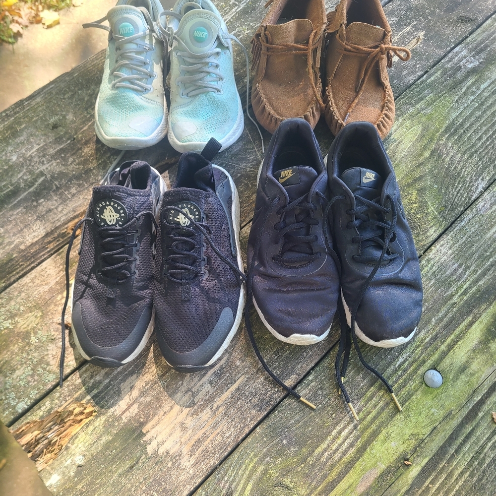 Women's Nike shoes